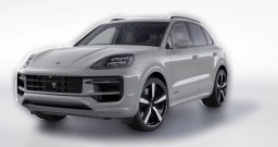 Porsche Cayenne GTS AWD 2026