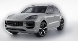 Porsche Cayenne GTS AWD 2026