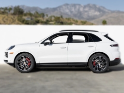 Porsche Cayenne S AWD 2026