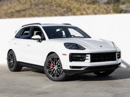 Porsche Cayenne S AWD 2026