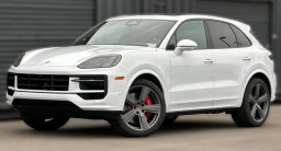 Porsche Cayenne S AWD 2026