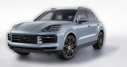 Porsche Cayenne S AWD 2026