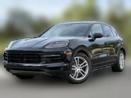 Porsche Cayenne S AWD 2025