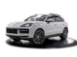 Porsche Cayenne S AWD 2026