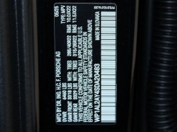 Porsche Cayenne S AWD 2025