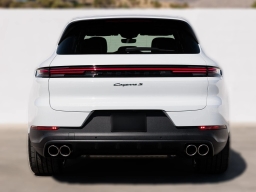 Porsche Cayenne S AWD 2025