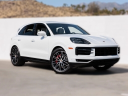 Porsche Cayenne S AWD 2025