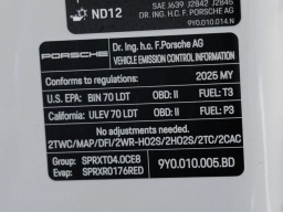 Porsche Cayenne S AWD 2025