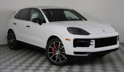 Porsche Cayenne S AWD 2026