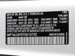 Porsche Cayenne S AWD 2026