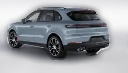 Porsche Cayenne S AWD 2026