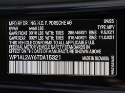 Porsche Cayenne S AWD 2026