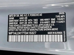 Porsche Cayenne S AWD 2026