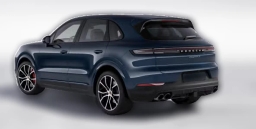 Porsche Cayenne S AWD 2026