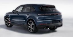 Porsche Cayenne S AWD 2026