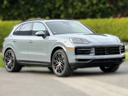 Porsche Cayenne S AWD 2026