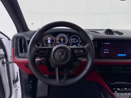 Porsche Cayenne Turbo E-Hybrid AWD 2025