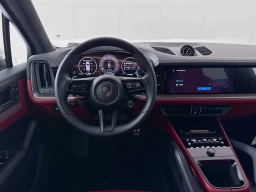 Porsche Cayenne Turbo E-Hybrid AWD 2025