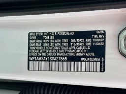 Porsche Cayenne Turbo E-Hybrid AWD 2025