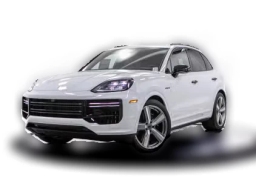Porsche Cayenne Turbo E-Hybrid AWD 2026