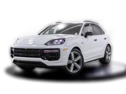 Porsche Cayenne Turbo E-Hybrid AWD 2026