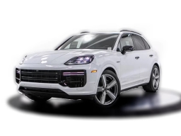 Porsche Cayenne Turbo E-Hybrid AWD 2026