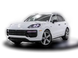 Porsche Cayenne Turbo E-Hybrid AWD 2026