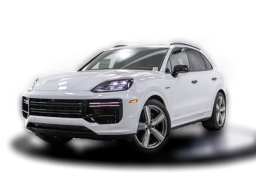Porsche Cayenne Turbo E-Hybrid AWD 2026