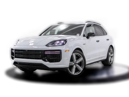 Porsche Cayenne Turbo E-Hybrid AWD 2026