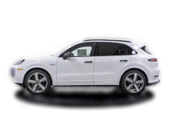 Porsche Cayenne Turbo E-Hybrid AWD 2026