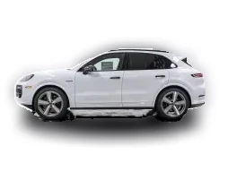 Porsche Cayenne Turbo E-Hybrid AWD 2026