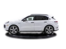 Porsche Cayenne Turbo E-Hybrid AWD 2026