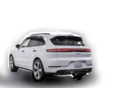 Porsche Cayenne Turbo E-Hybrid AWD 2026