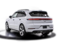 Porsche Cayenne Turbo E-Hybrid AWD 2026
