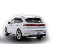 Porsche Cayenne Turbo E-Hybrid AWD 2026