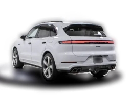 Porsche Cayenne Turbo E-Hybrid AWD 2026