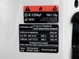 Porsche Cayenne Turbo E-Hybrid AWD 2026