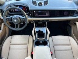 Porsche Cayenne Turbo E-Hybrid AWD 2026