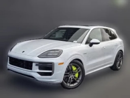 Porsche Cayenne Turbo E-Hybrid AWD 2026