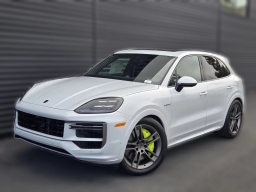 Porsche Cayenne Turbo E-Hybrid AWD 2026