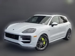 Porsche Cayenne Turbo E-Hybrid AWD 2026