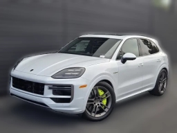Porsche Cayenne Turbo E-Hybrid AWD 2026