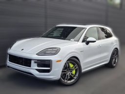Porsche Cayenne Turbo E-Hybrid AWD 2026