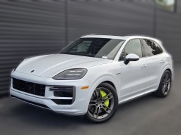 Porsche Cayenne Turbo E-Hybrid AWD 2026