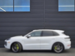 Porsche Cayenne Turbo E-Hybrid AWD 2026