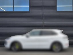 Porsche Cayenne Turbo E-Hybrid AWD 2026