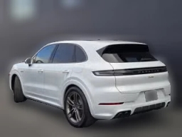 Porsche Cayenne Turbo E-Hybrid AWD 2026