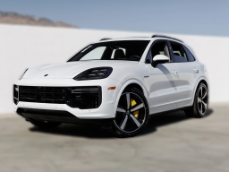 Porsche Cayenne Turbo E-Hybrid AWD 2026