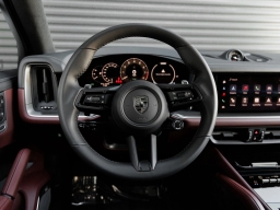 Porsche Cayenne Turbo E-Hybrid AWD 2026