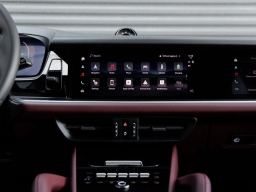 Porsche Cayenne Turbo E-Hybrid AWD 2026